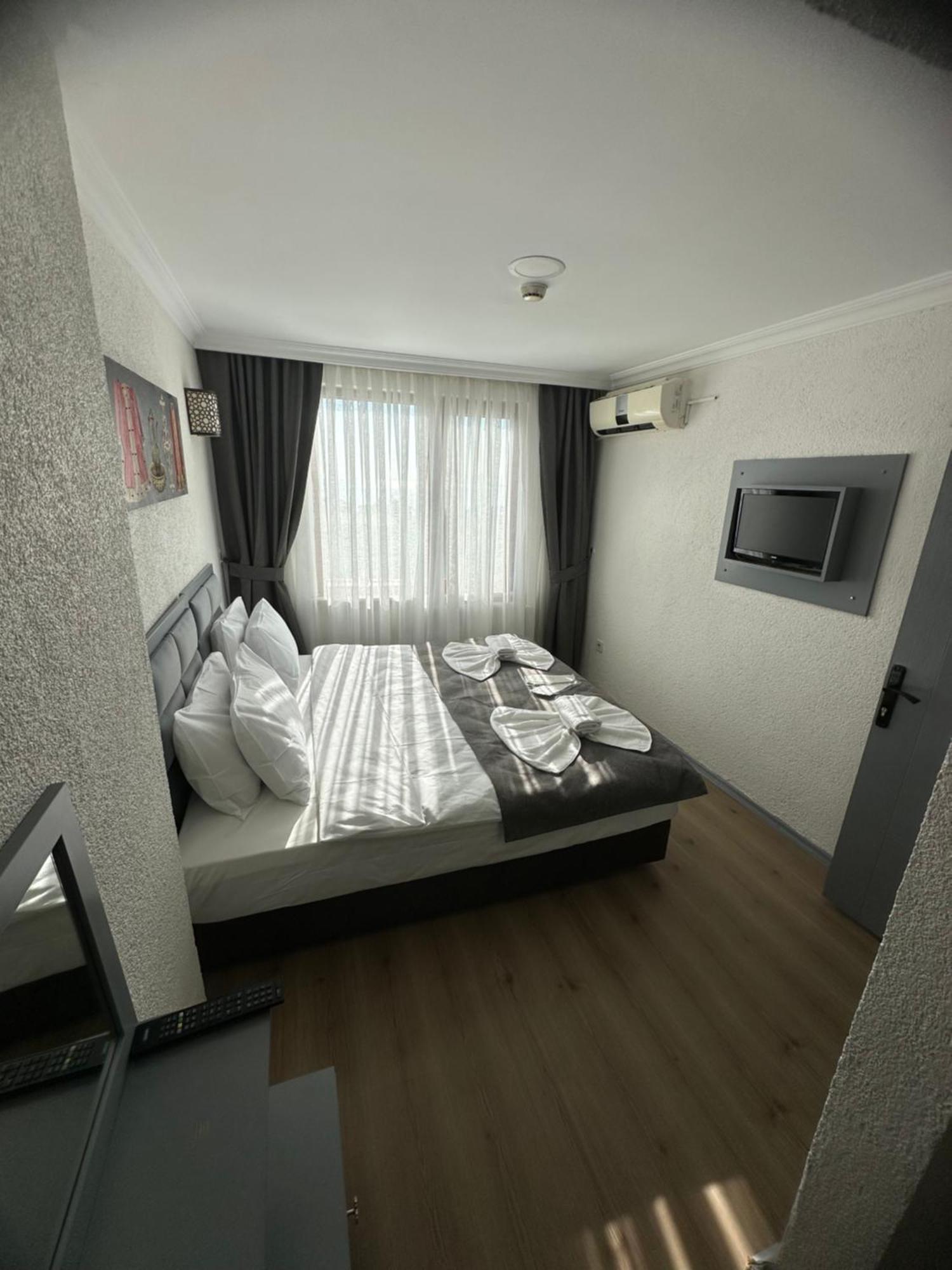 Bıg Orange Hotel Istanbul Exterior foto