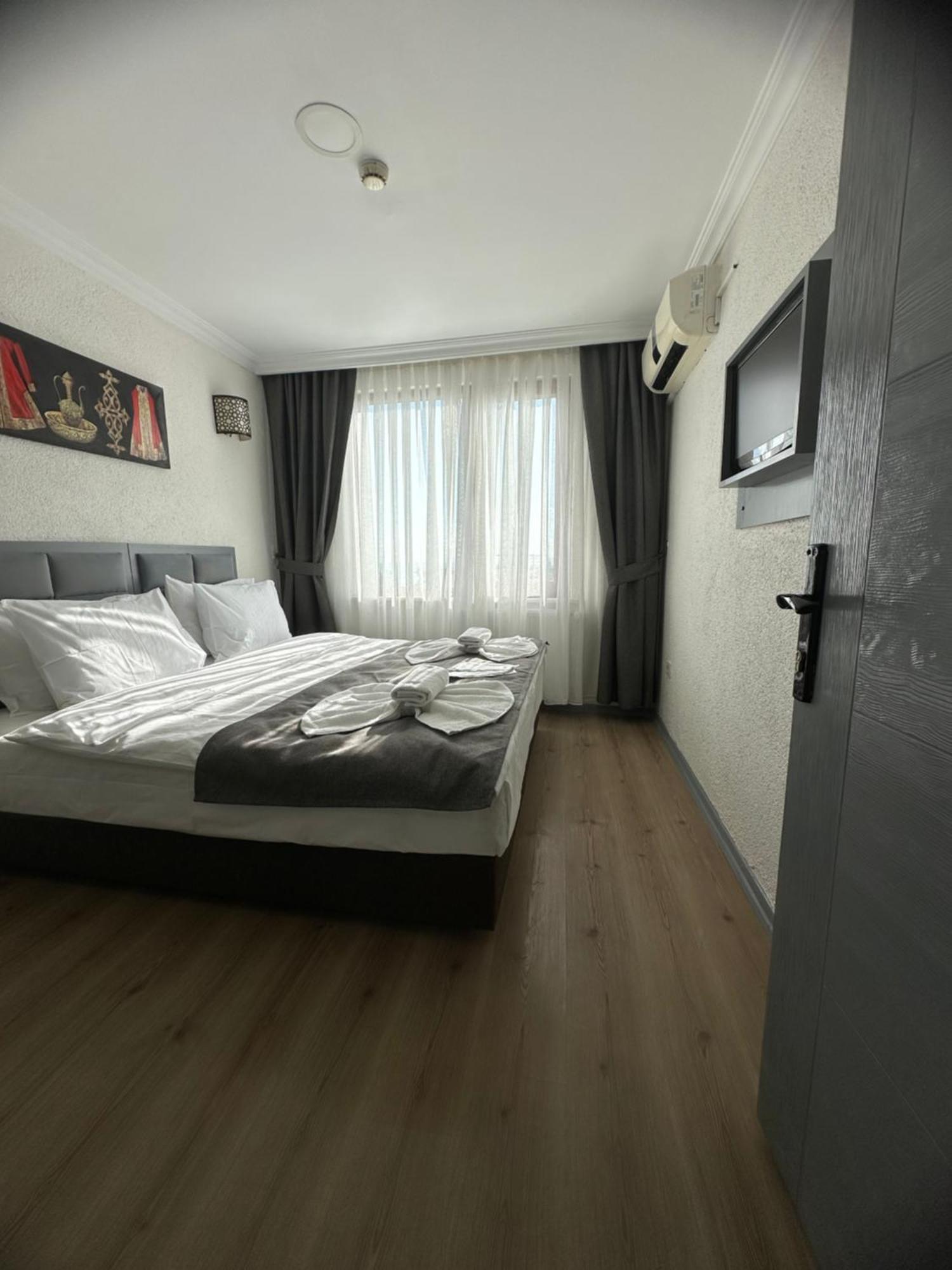 Bıg Orange Hotel Istanbul Exterior foto