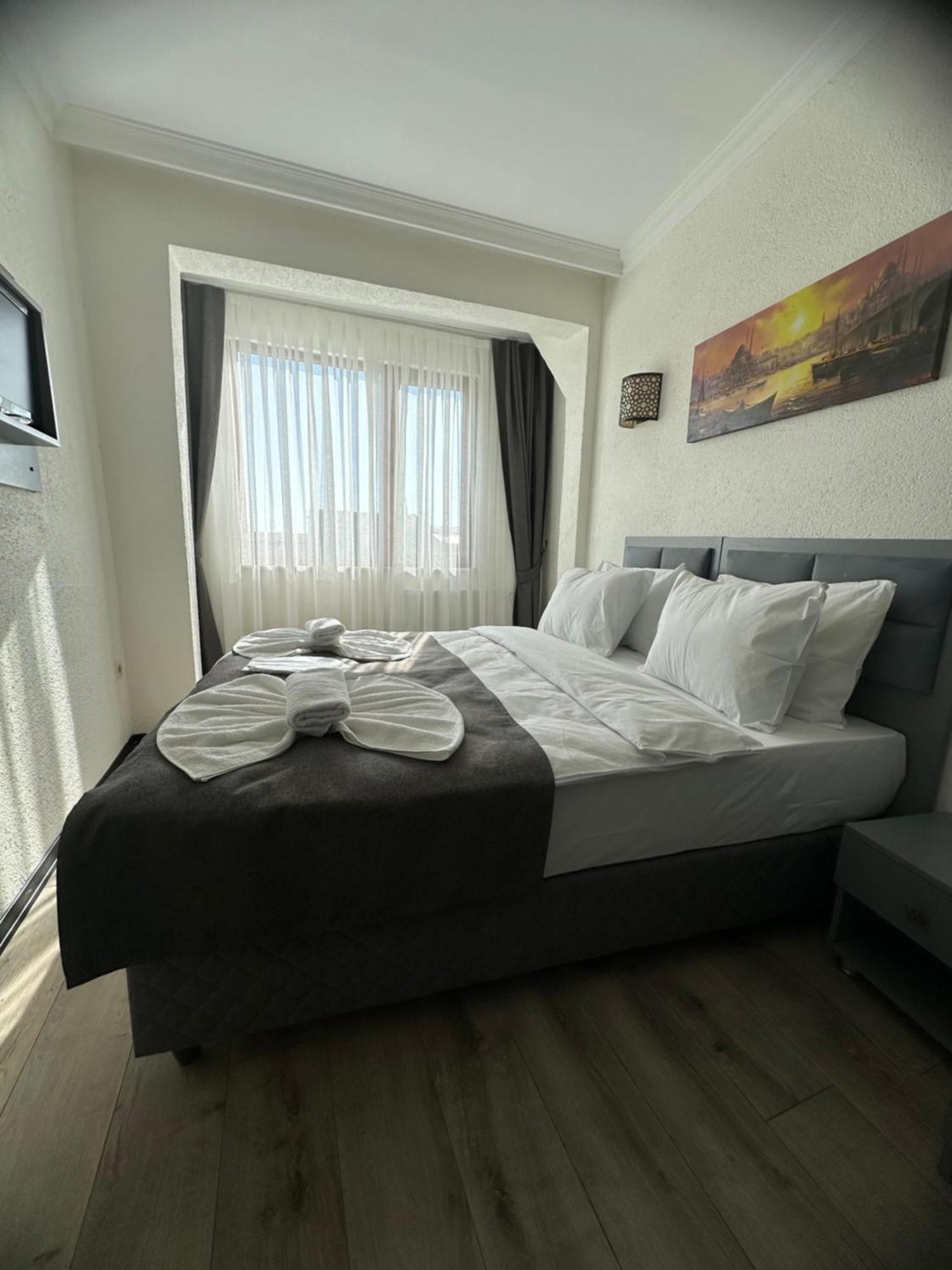 Bıg Orange Hotel Istanbul Exterior foto