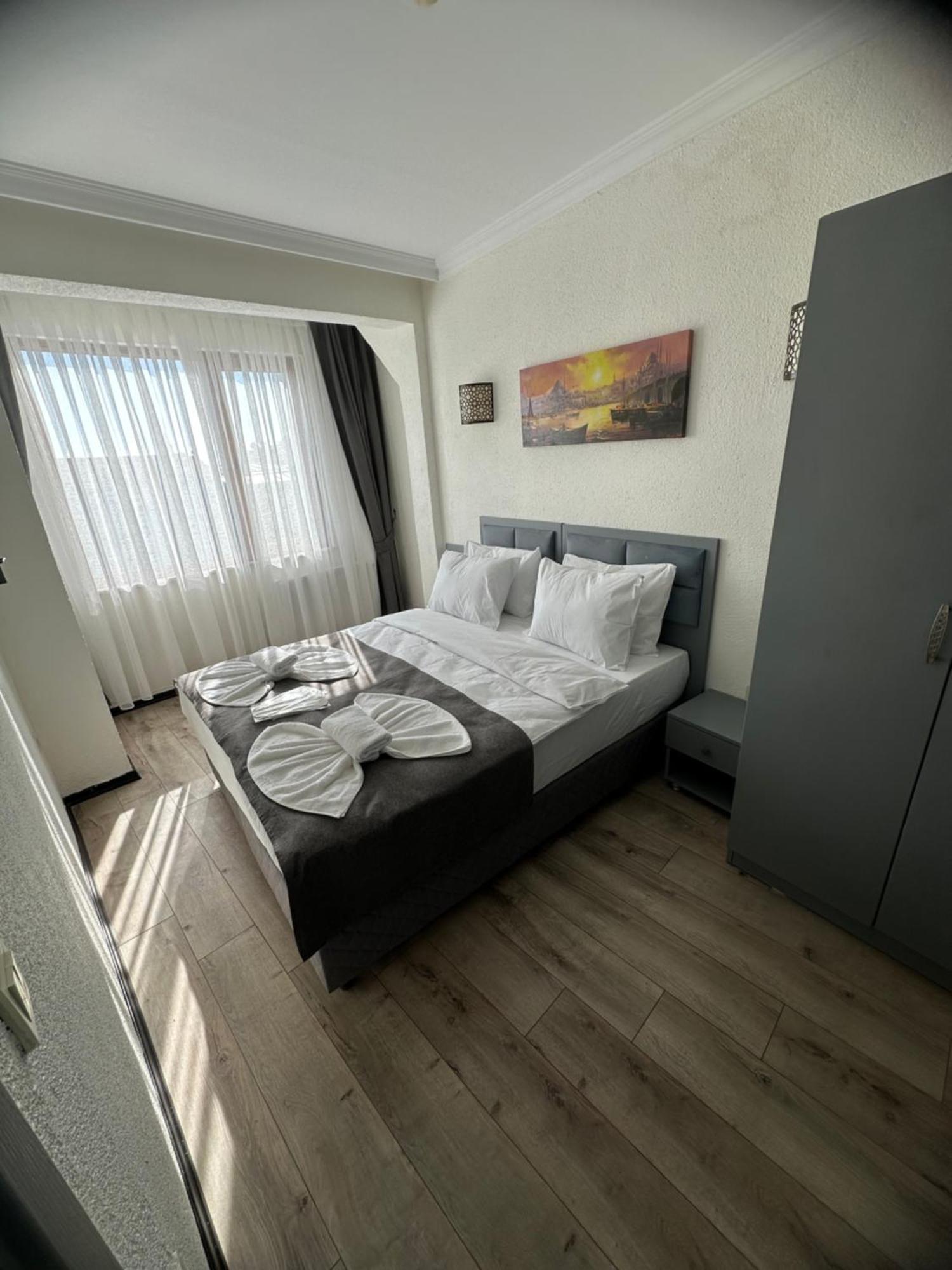 Bıg Orange Hotel Istanbul Exterior foto