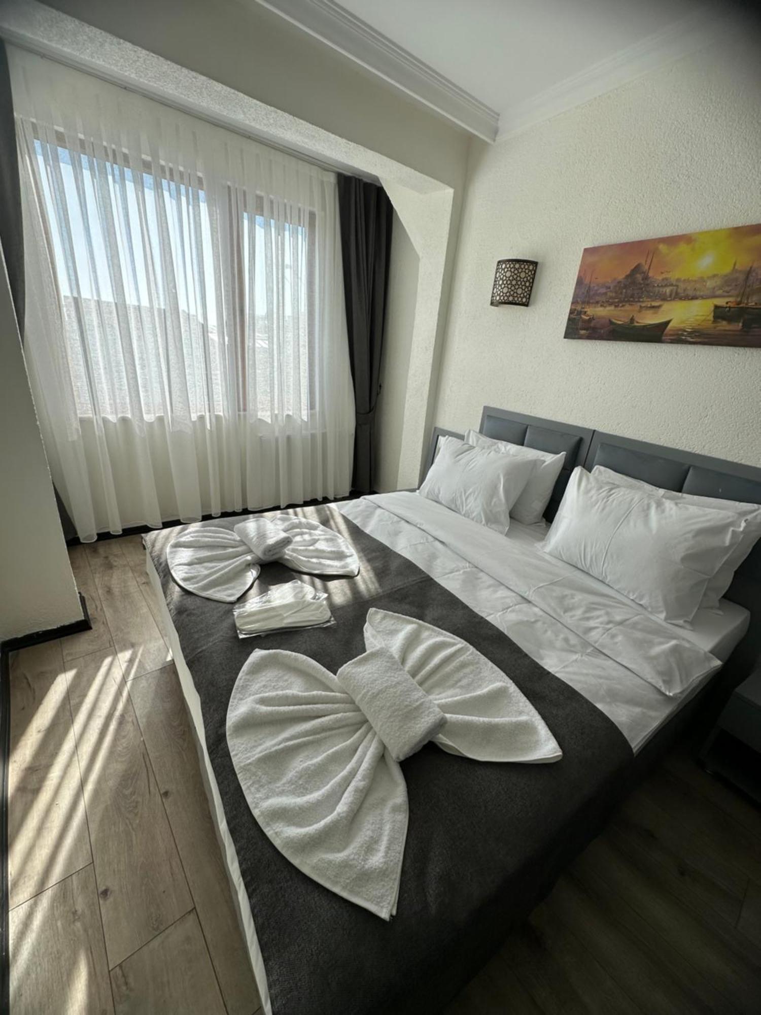 Bıg Orange Hotel Istanbul Exterior foto