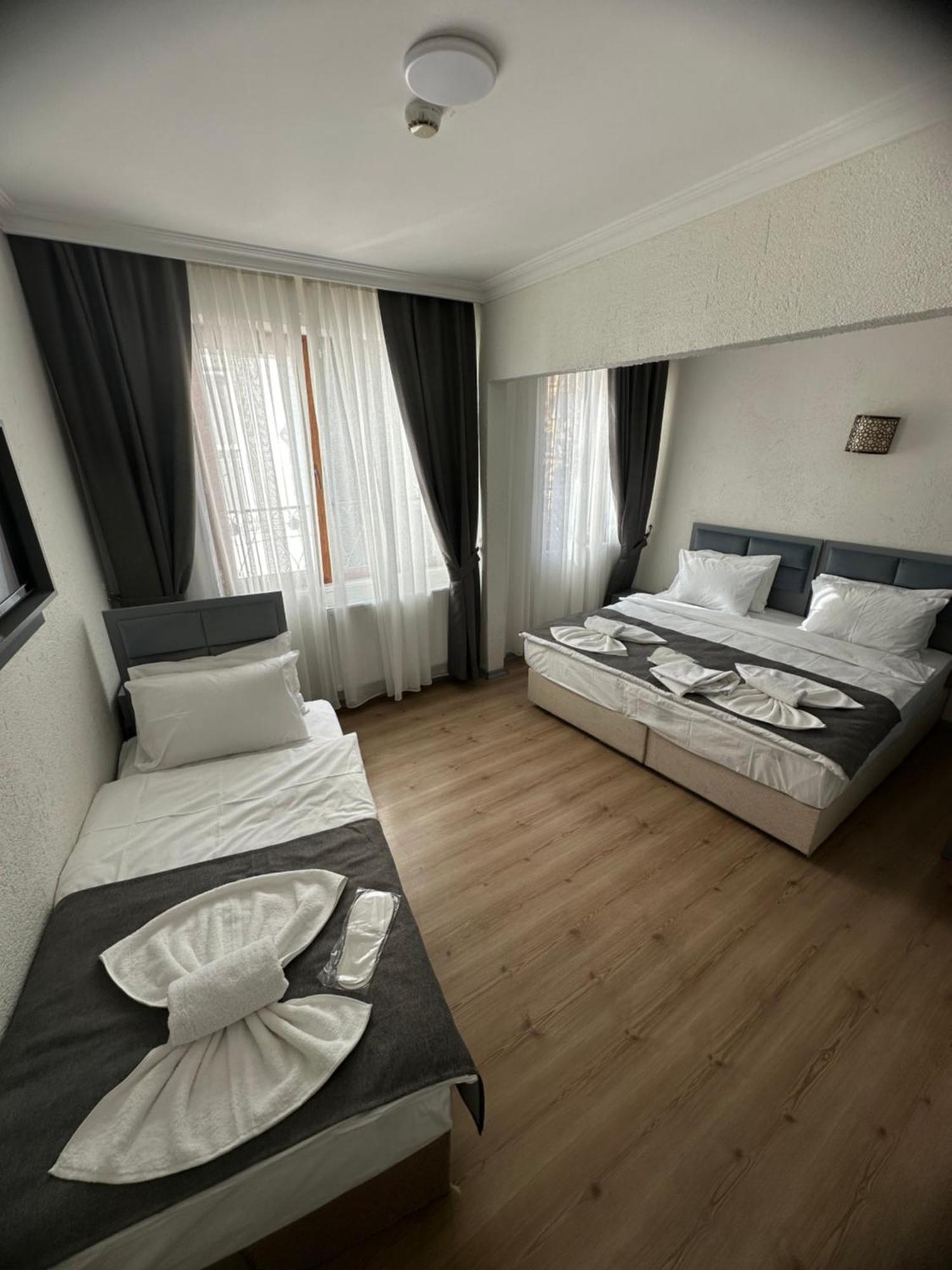 Bıg Orange Hotel Istanbul Exterior foto
