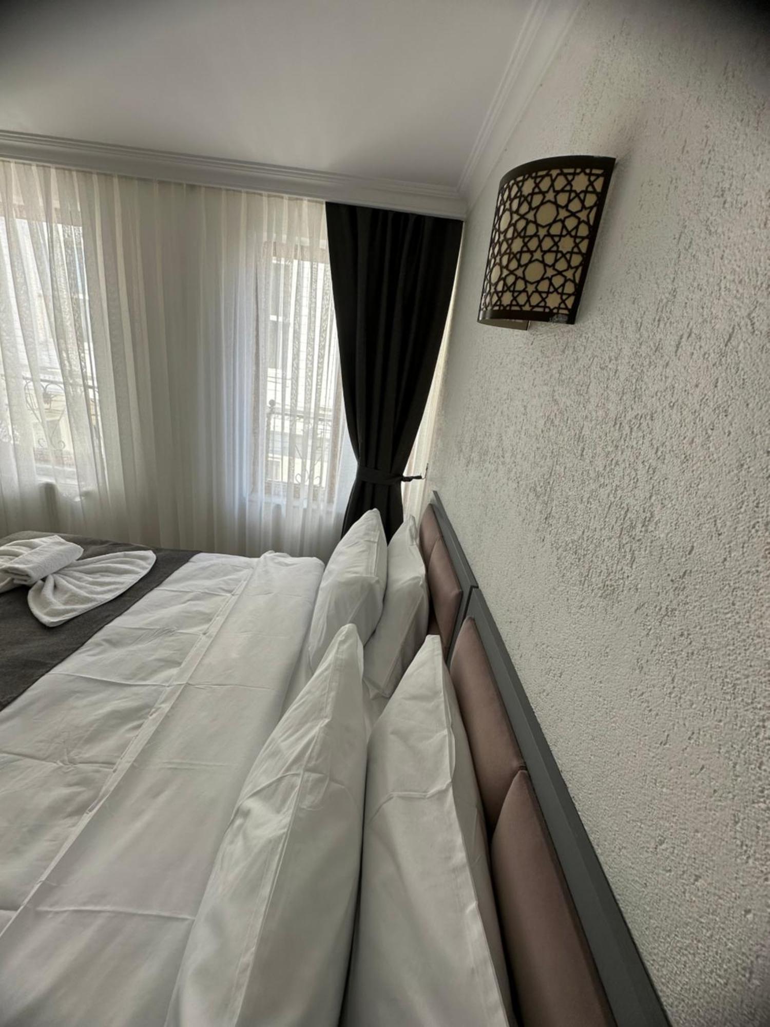 Bıg Orange Hotel Istanbul Exterior foto