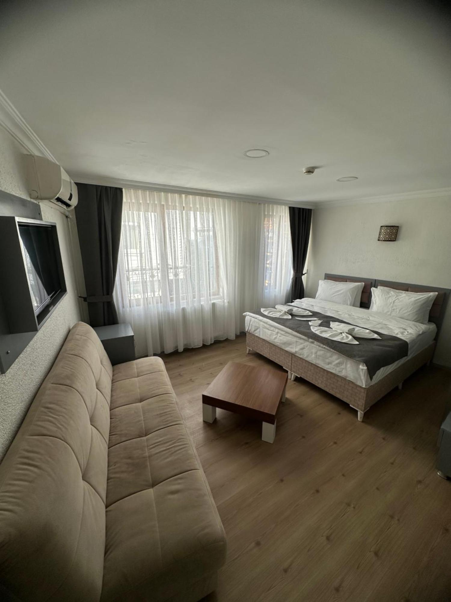 Bıg Orange Hotel Istanbul Exterior foto