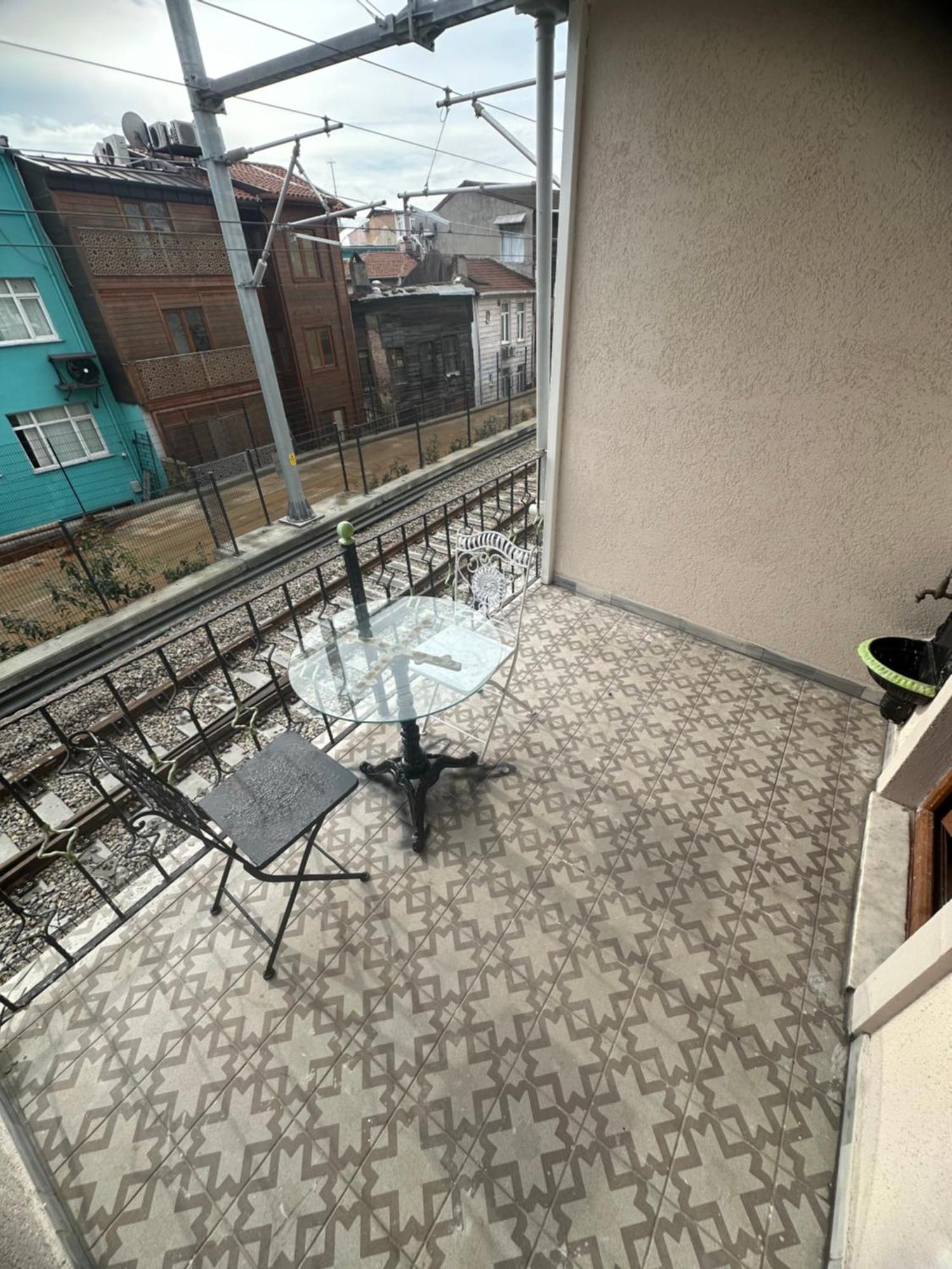 Bıg Orange Hotel Istanbul Exterior foto