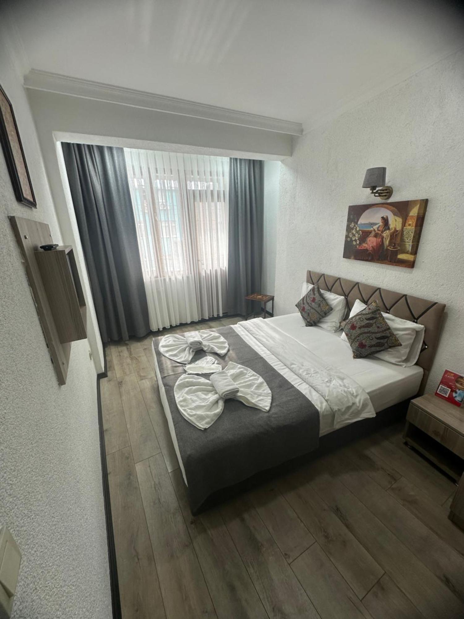 Bıg Orange Hotel Istanbul Exterior foto