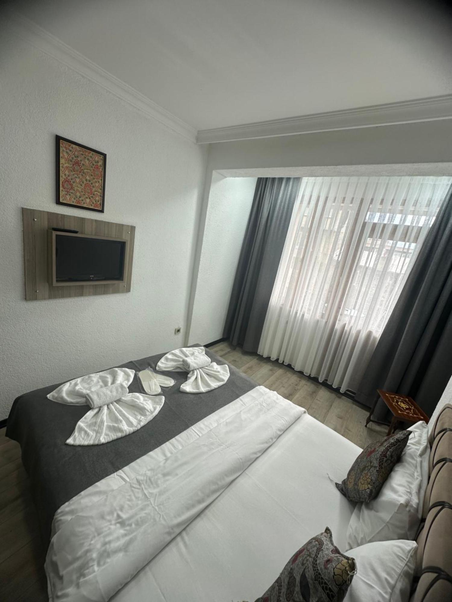 Bıg Orange Hotel Istanbul Exterior foto