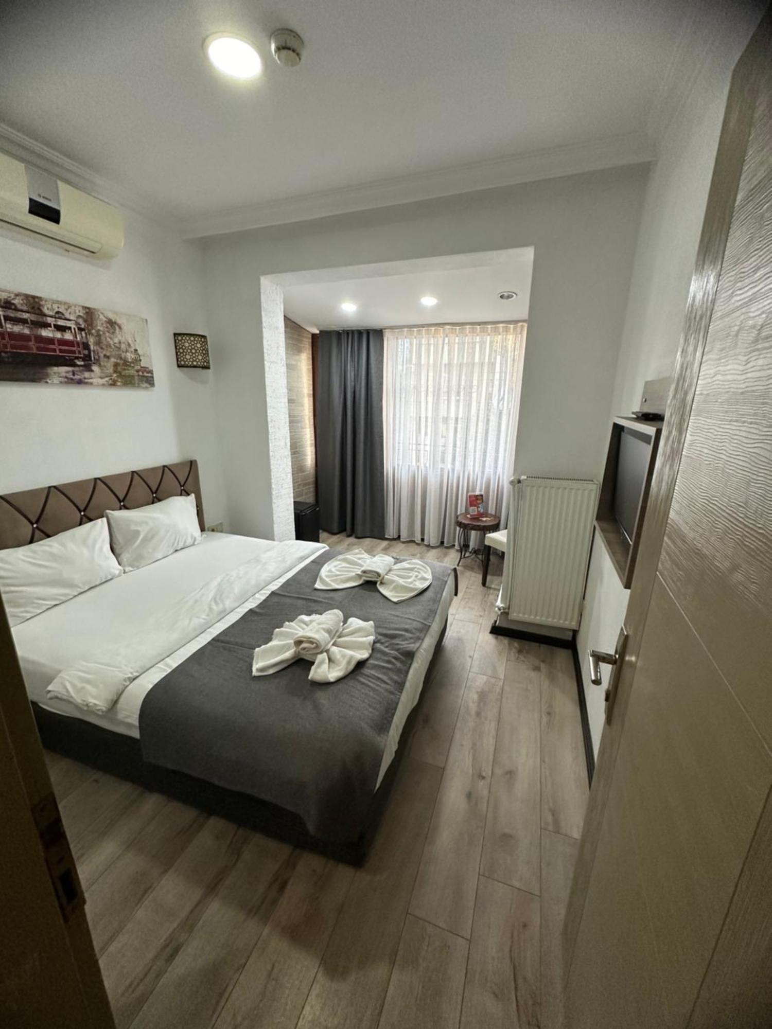 Bıg Orange Hotel Istanbul Exterior foto