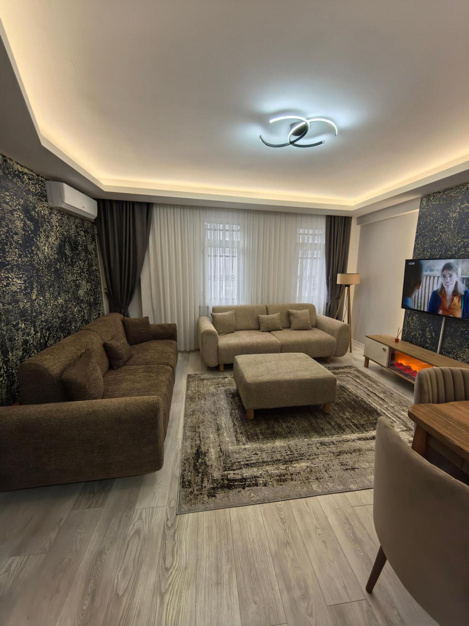 Bıg Orange Hotel Istanbul Exterior foto