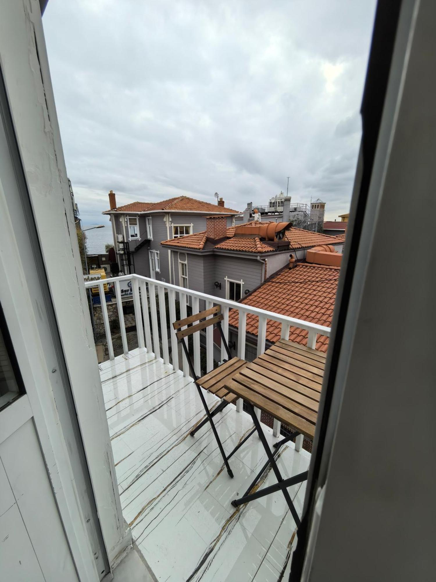 Bıg Orange Hotel Istanbul Exterior foto